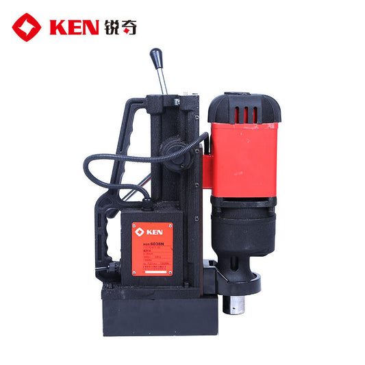 KEN 1800W Magnetic Drill 38mm 6038N