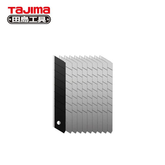 Tajima Left-Handed Replacement Blade/Utility Blade, 50LH, 100*18*0.5mm, 10 blades/tube; LB50LH