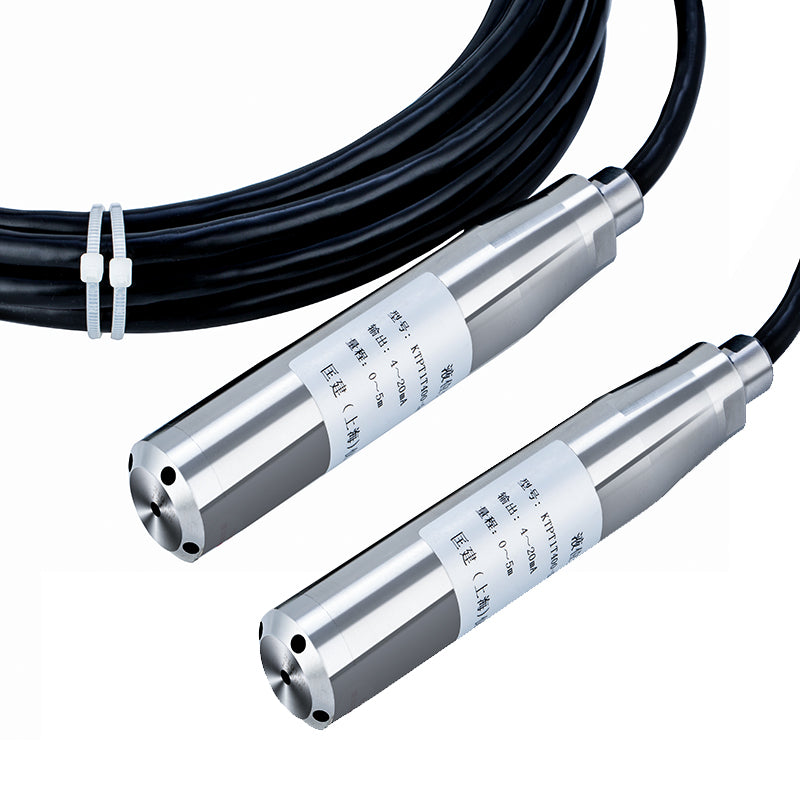 CONJANT CJ-T801 Submersible Level Transmitter for 5m Water Depth