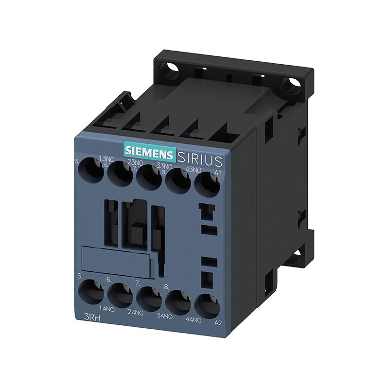 Siemens Contactor Relay, 4 NO Contacts, AC24V, S00, 3RH61401AB00