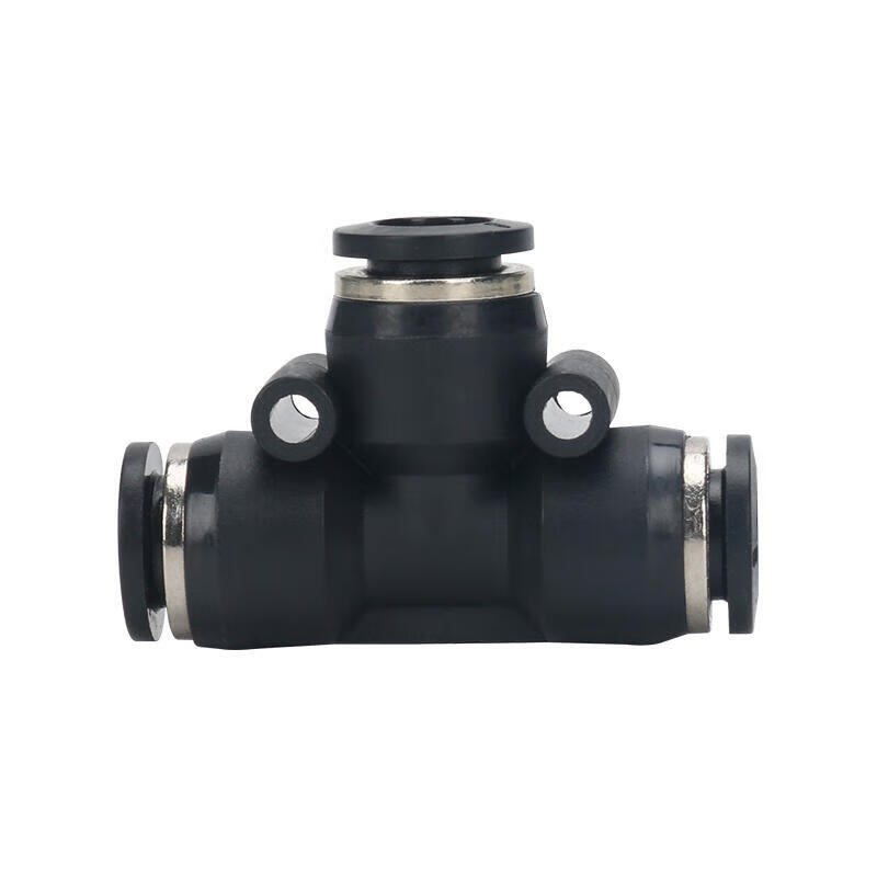 AirTAC PE8D T-Type Fitting for Efficient Fluid Transfer