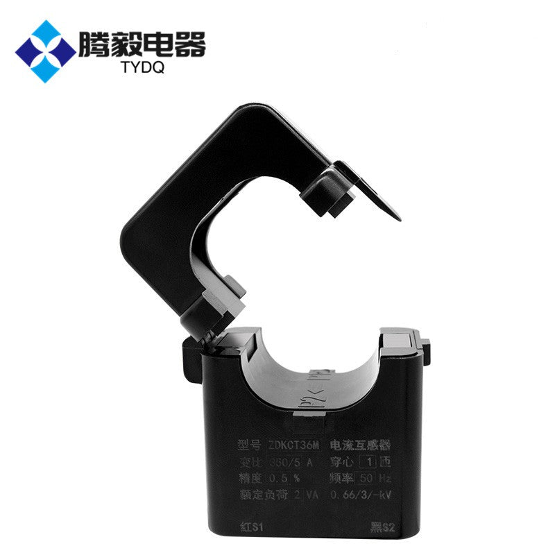 Tengyi KCT36M High Current Transformer 600/5A 36mm