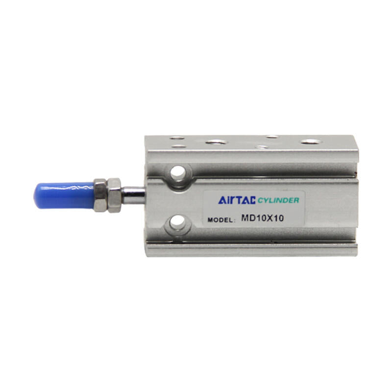 AirTAC MD10X10 Multi-Position Fixed Cylinder, Double Acting