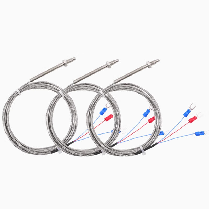 KMU Screw Thermocouple_WRNT-02--M6×5m_K_Threaded_Direct Connection