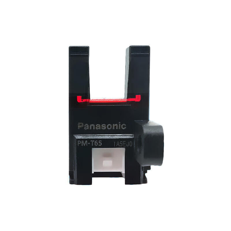Panasonic T-type micro photoelectric sensor [small, built-in connector type], built-in amplifier; PM-T65-P