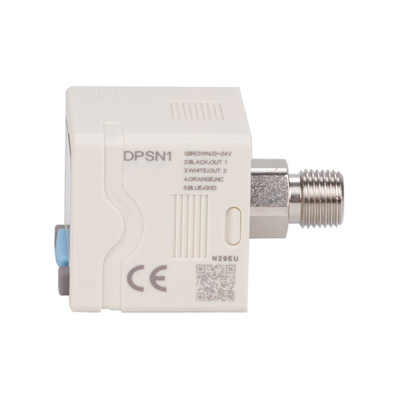 AirTAC digital pressure switch, terminal type; DPSN1-10030