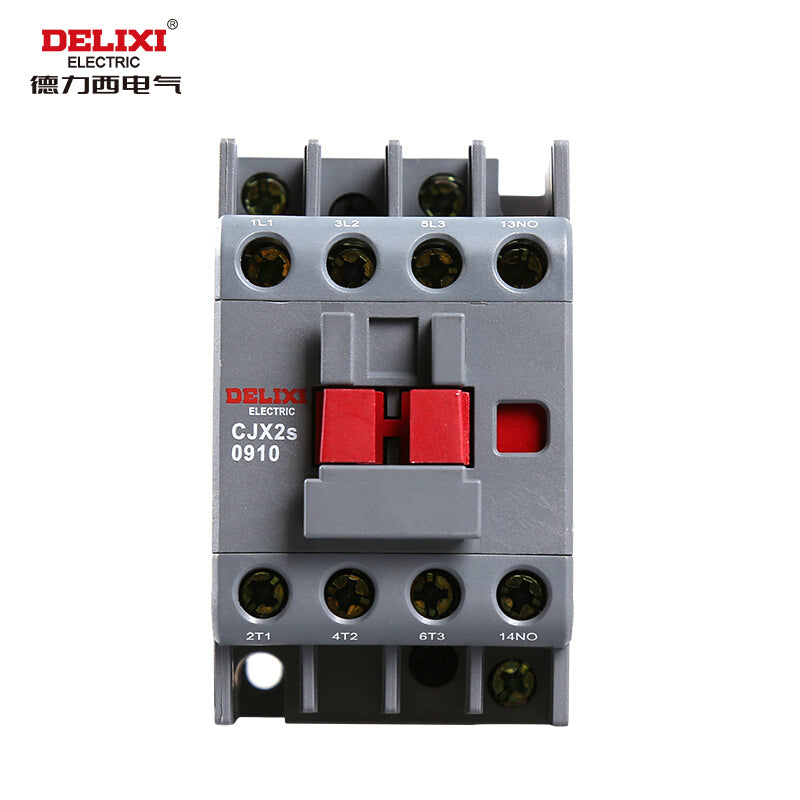 Delixi Electrical AC Contactor CJX2s-0910 220V/230V 50Hz RoHS