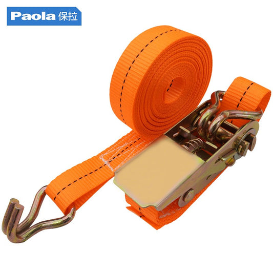 Paola 5-meter truck cargo tie-down strap with hook rope 7081