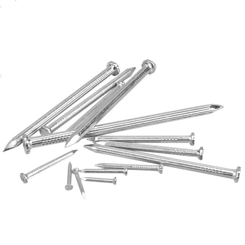 Winstan WST830 Cement Nails, Iron Nails, Cement Nails, Woodworking Nails, Wall Nails, High Strength, 40mm (0.4 kg)