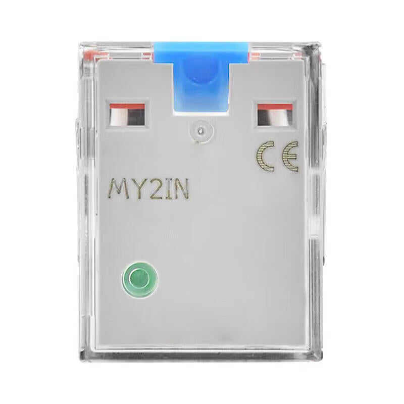 Omron micro power relay; MY2IN-CR-GS AC220/240 BY OMZ/C