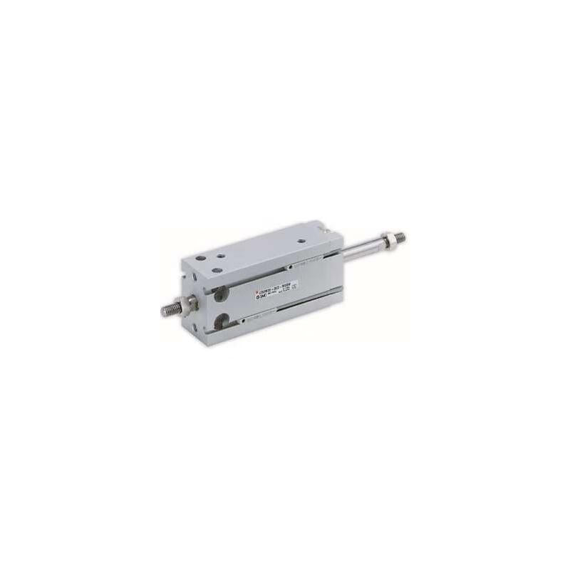 SMC free mounting cylinder, double rod double acting; CDUW10-10D