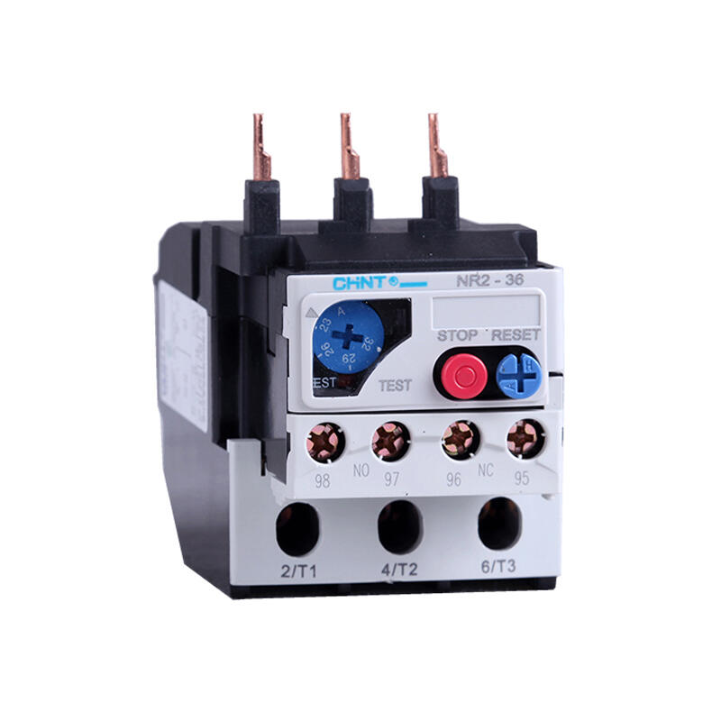 Chint thermal overload relay; NR2-36/Z 23-32A