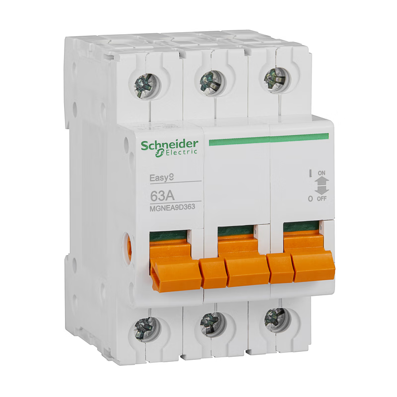 Schneider Electric EA9D 3P 63A Isolation Switch