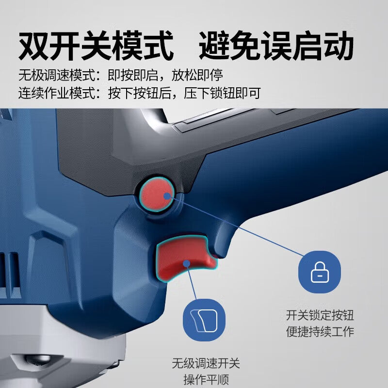Dongcheng S1P-FF02-180S polishing machine