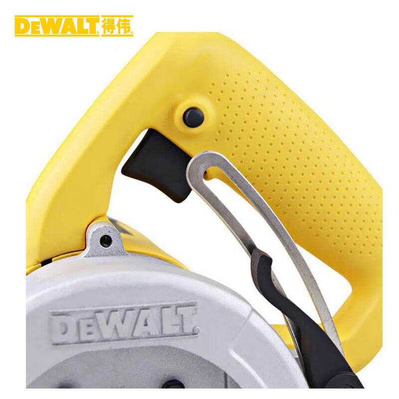 Dewalt 110mm 1250W Marble Machine