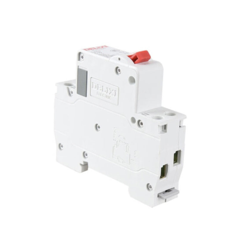 DELIXI DZ47PLE Circuit Breaker Air Switch 1P+N 16A