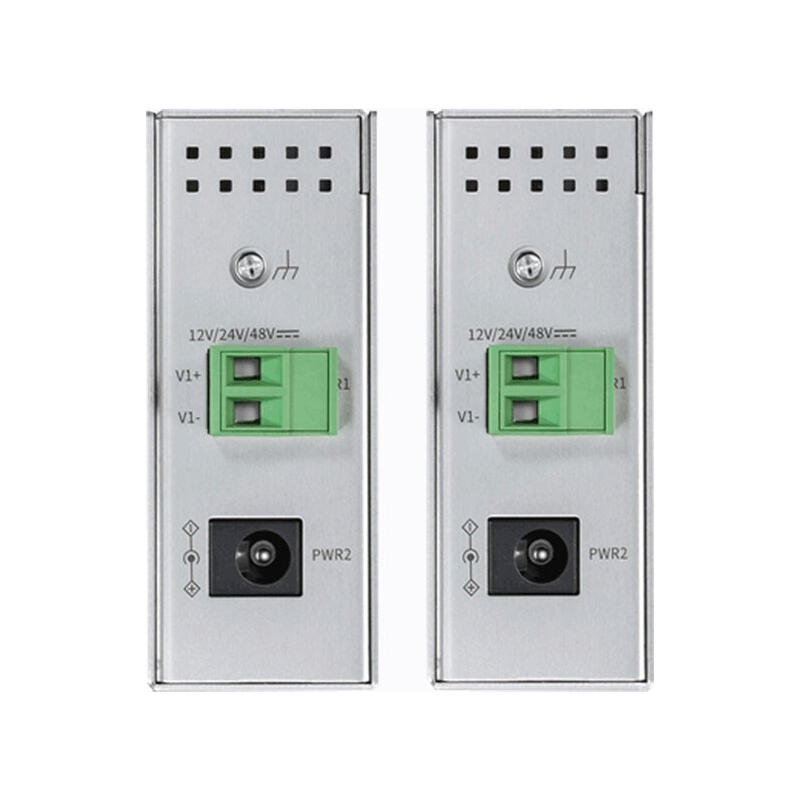 TP-LINK/Pu Lian industrial grade fiber optic transceiver, 100M single mode single fiber, 20KM set, 1 each, 100M, SC port, 1 each, 100M, RJ45 port; TL-MC111A industrial grade + TL-MC111B industrial grade