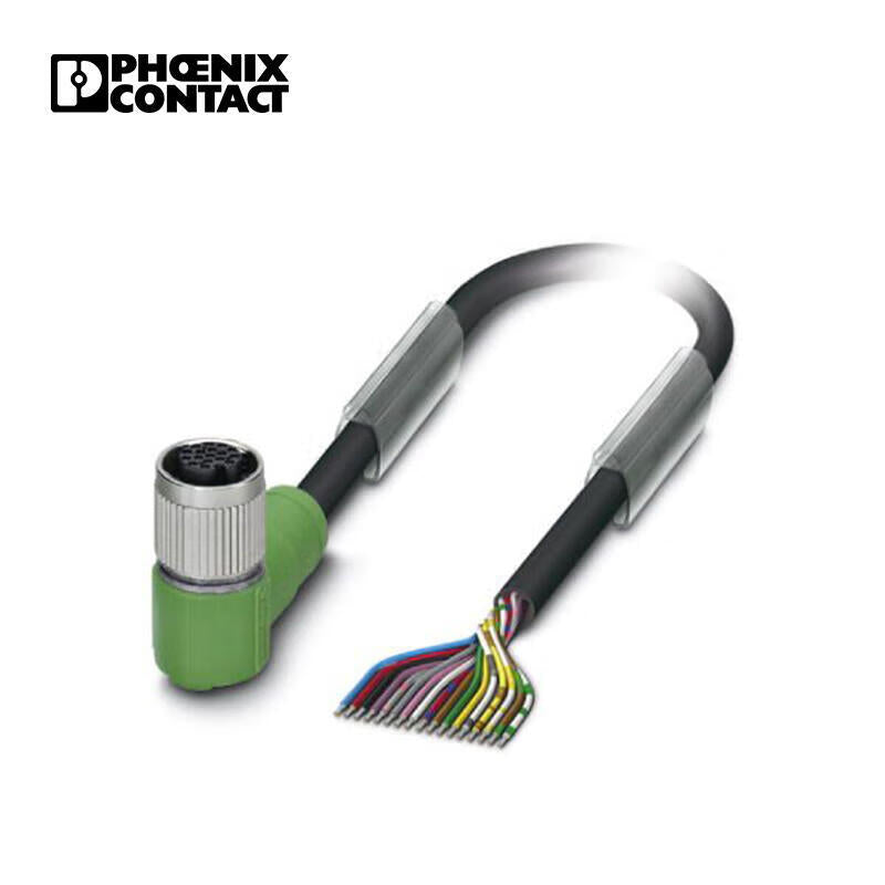 Phoenix sensor/actuator cable; SAC-17P-10,0-PUR/FR SCO