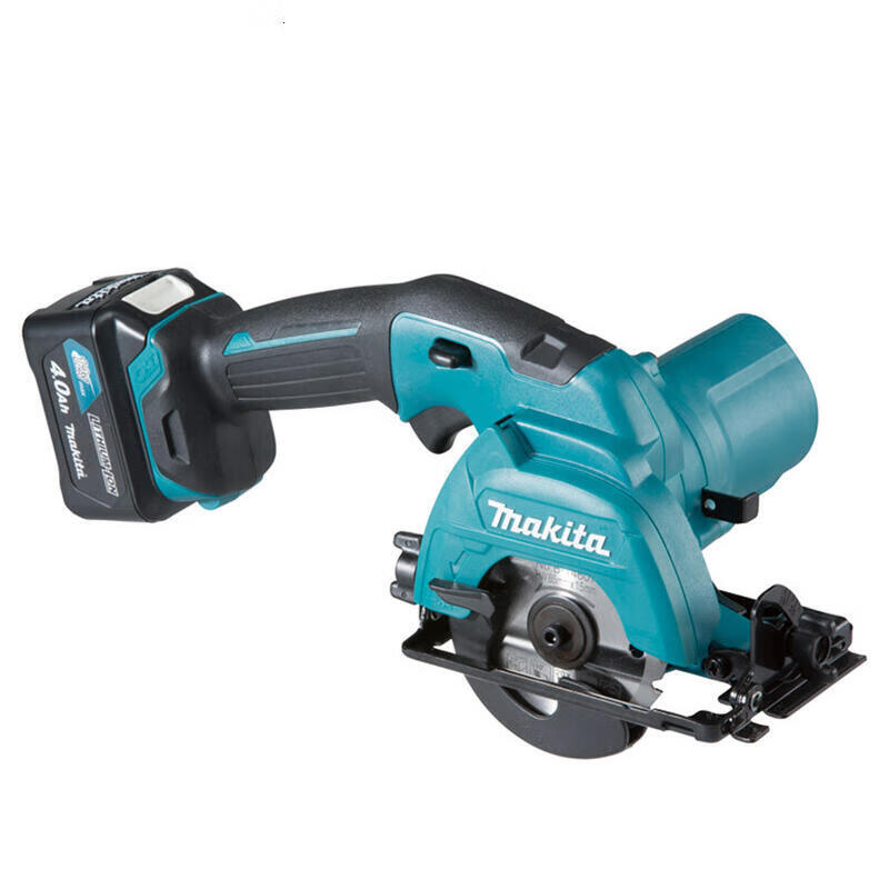 Makita 85mm Cordless Circular Saw, 12V 4.0Ah