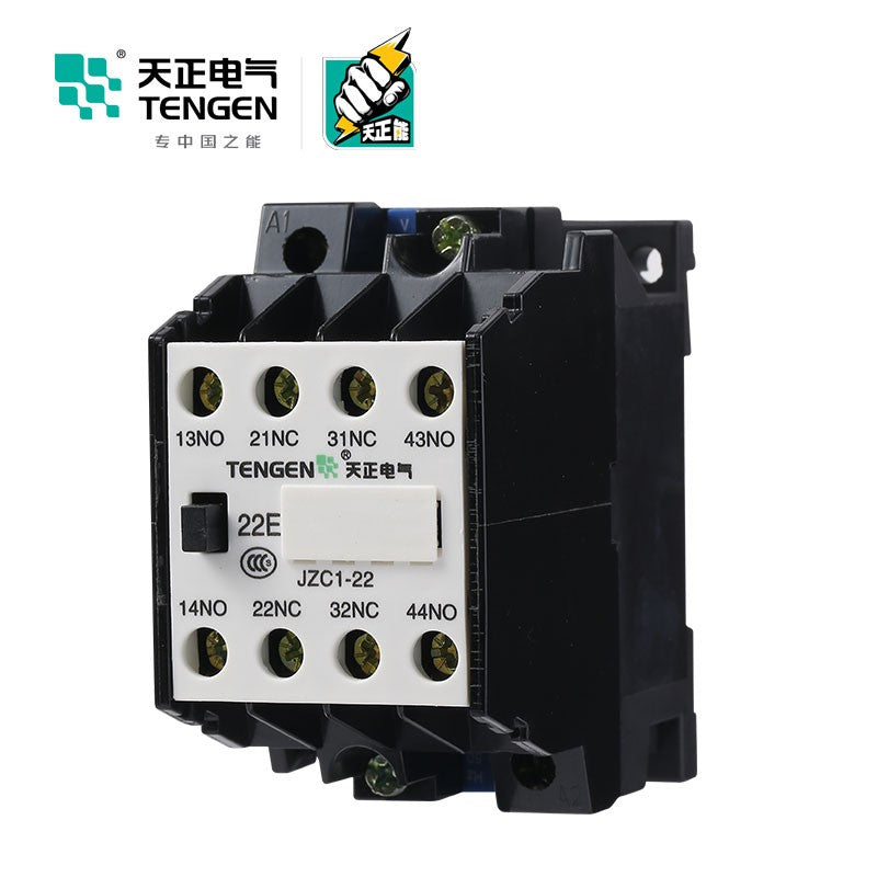 Tianzheng Electric TENGEN JZC1-80/Z DC220V Relay 03020010097