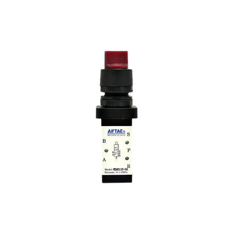 AirTAC Selective Manual Valve (1/8); M3HS11006R