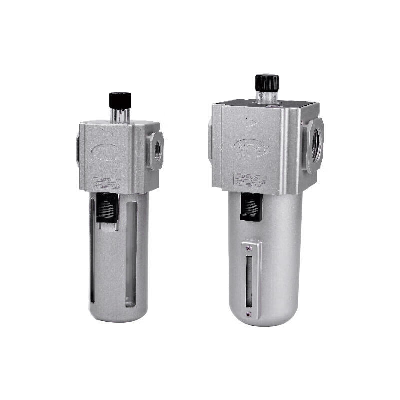 AirTAC Air Source Treatment Components - Lubricator; GAL600C25