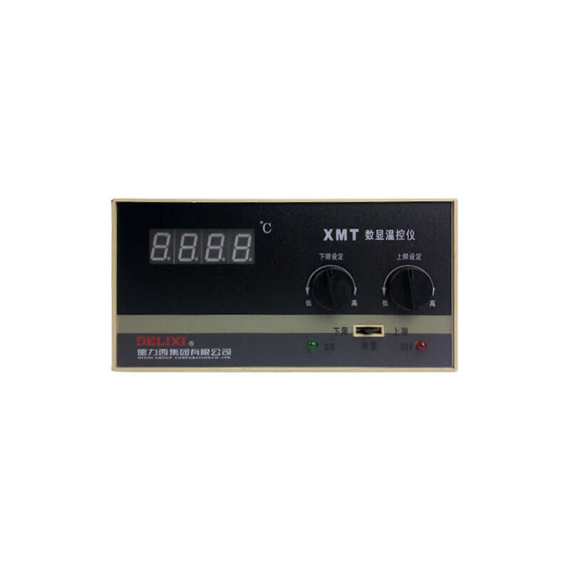 Delixi Electric Digital Temperature Controller; XMT-122 Accuracy 1.0 CU50 -50-150℃
