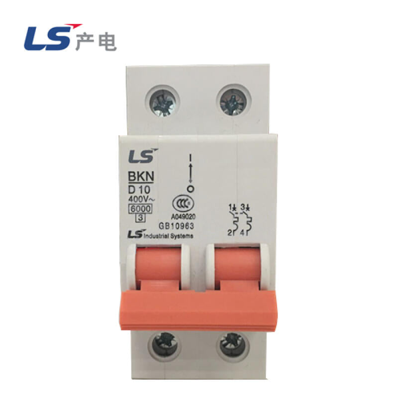 LS power generation miniature circuit breaker; BKN 2P D10A