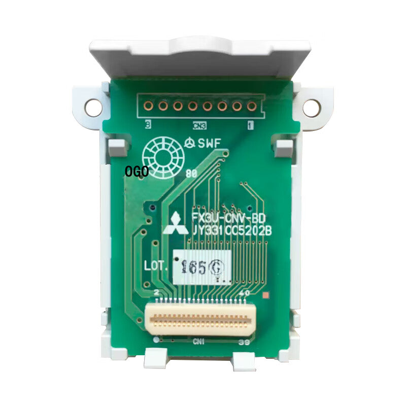 Mitsubishi Electric FX3U special adapter conversion expansion board; FX3U-CNV-BD