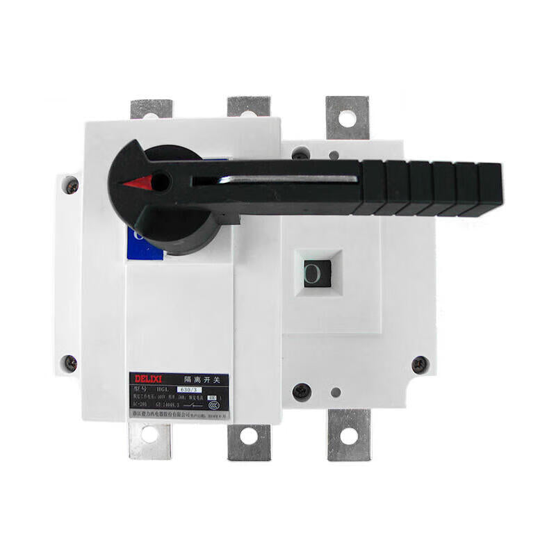 Delixi HGL-400/4 400A Electrical Isolating Switch