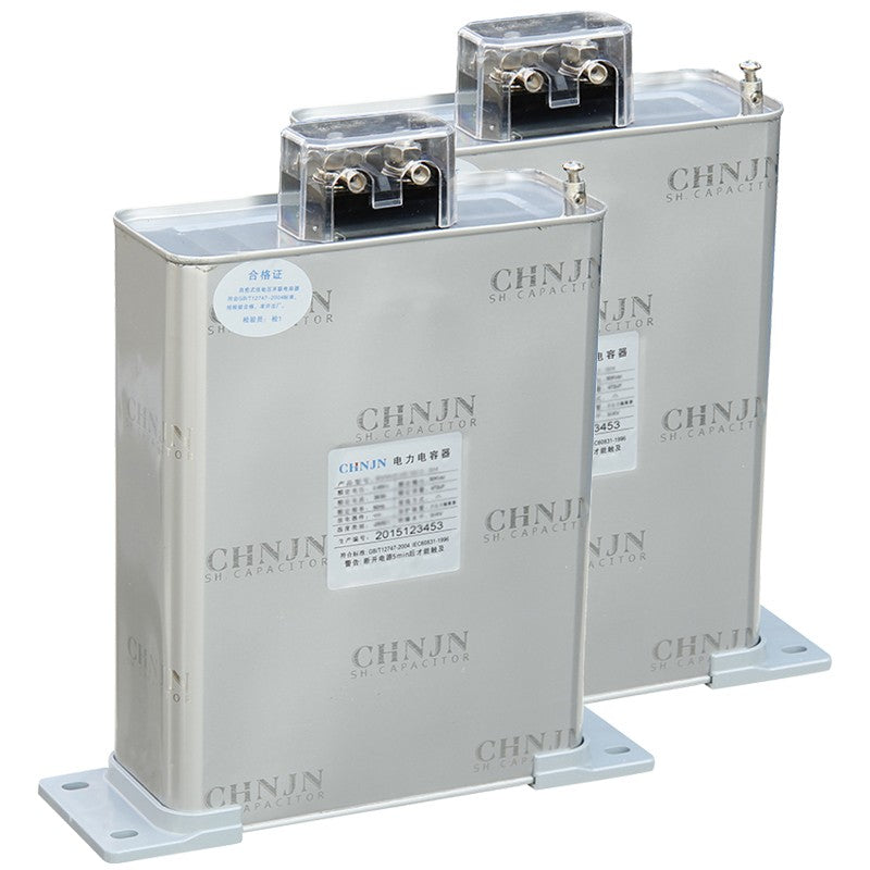 BSMJ 0.45KV 30Kvar Self-Healing Parallel Power Capacitor