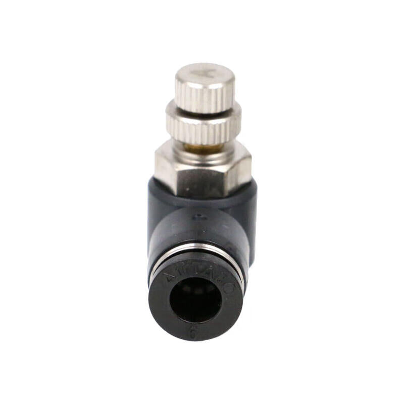 AirTac L-Type Speed-Regulating Valve PSL4M5AD-S