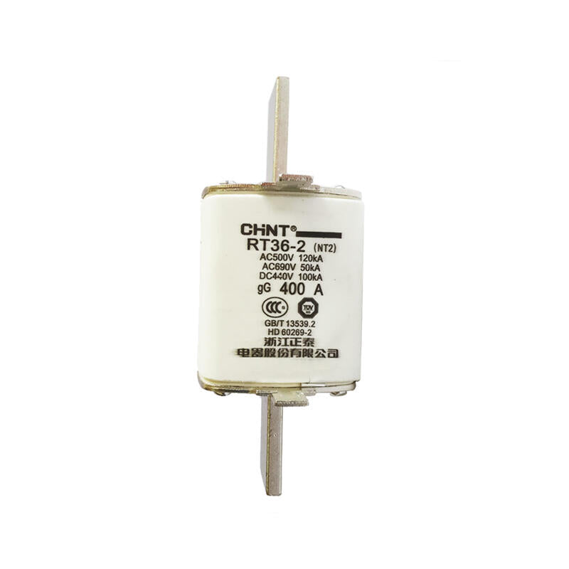 CHINT enclosed fuse; RT36-2(NT2) 400A