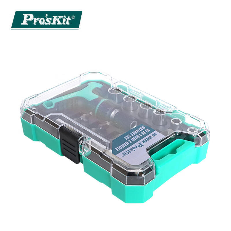 Baogong Ratchet Set 18-in-1 T-Handle Mini