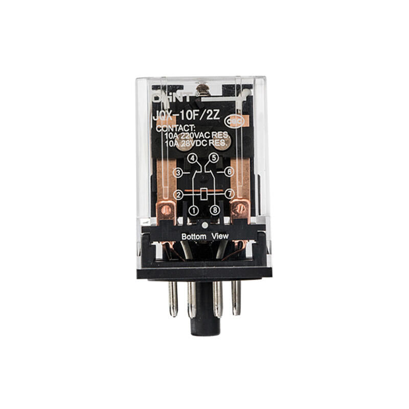Chint universal small high-power electromagnetic relay; JQX-10F/2Z DC24V