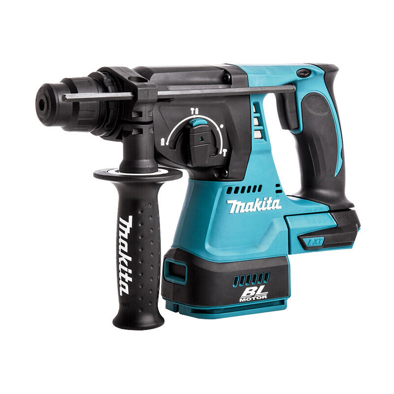 Makita DHR242Z 24mm 18V Rechargeable Brushless Hammer
