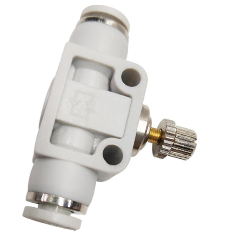 AirTAC Pipeline Check Valve: PSA8 – Simple Yet Effective Industrial Flow Control Solution