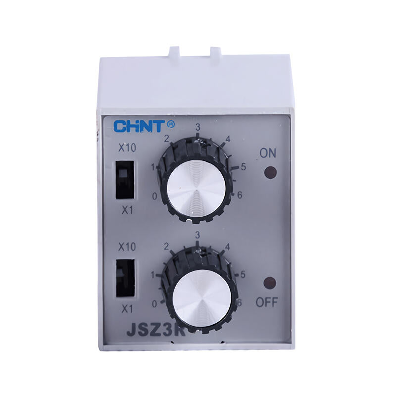 Chint JSZ3R Time Relay 6s/60s AC220V