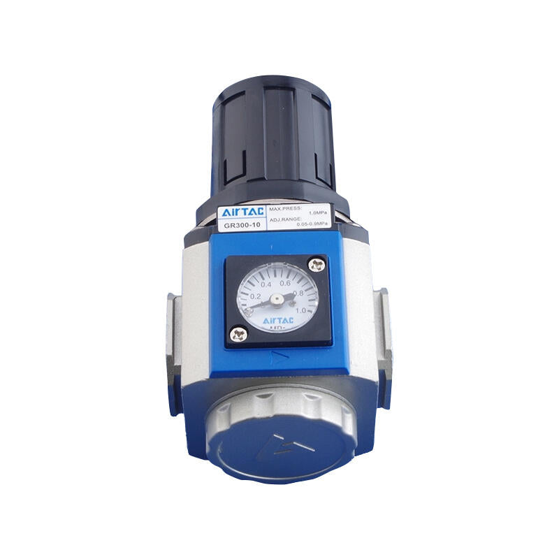 AirTAC air source processing unit, pressure regulating valve (attached, without bracket); GR30010LJC1