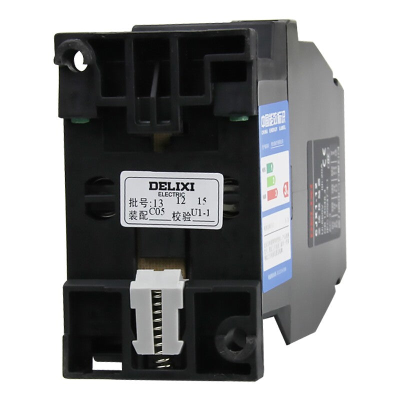 Delixi Universal AC Contactor CJX1-12/22, 50Hz, 24V