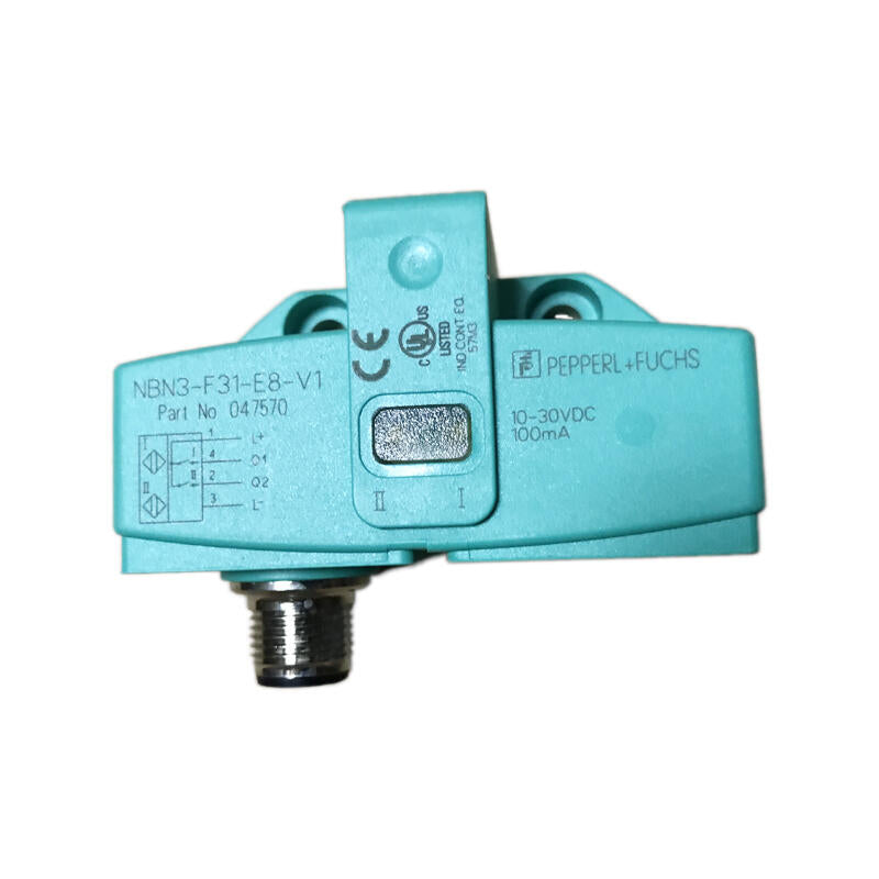 Pepperl+Fuchs Inductive Proximity Switch; NBN3-F31-E8-V1