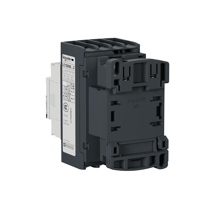 Schneider Electric TeSys D 4-Pole Contactor 9A 220V 50/60Hz