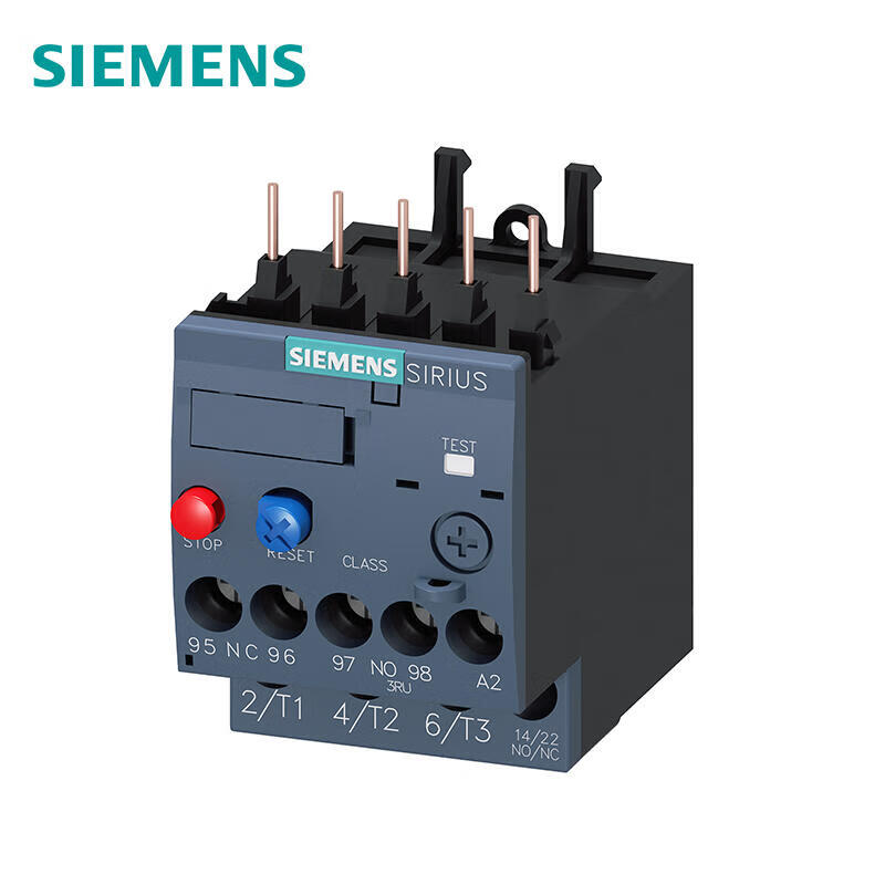 Siemens Overload Relay 11-16A Class 10 with Screw Terminals