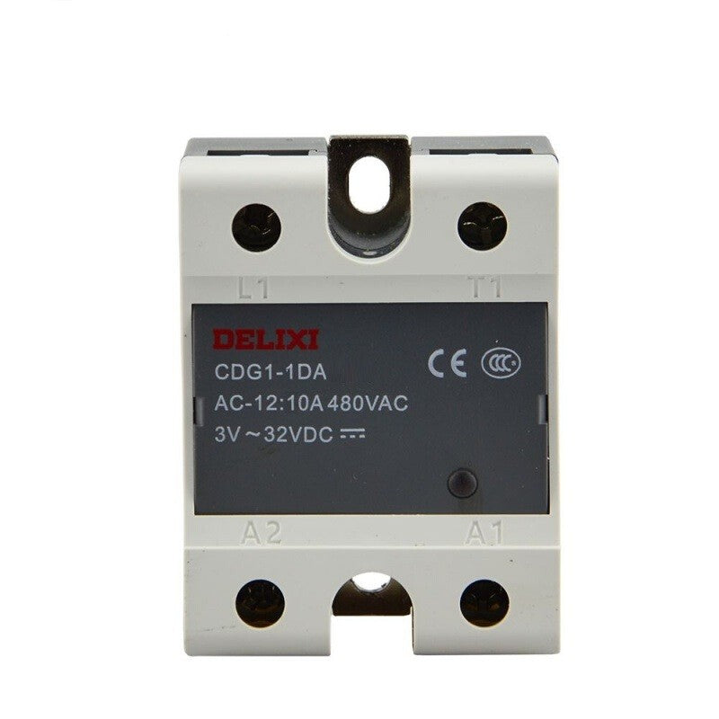 Delixi Electric CDG1-1DA 80A Single-Phase Solid State Relay
