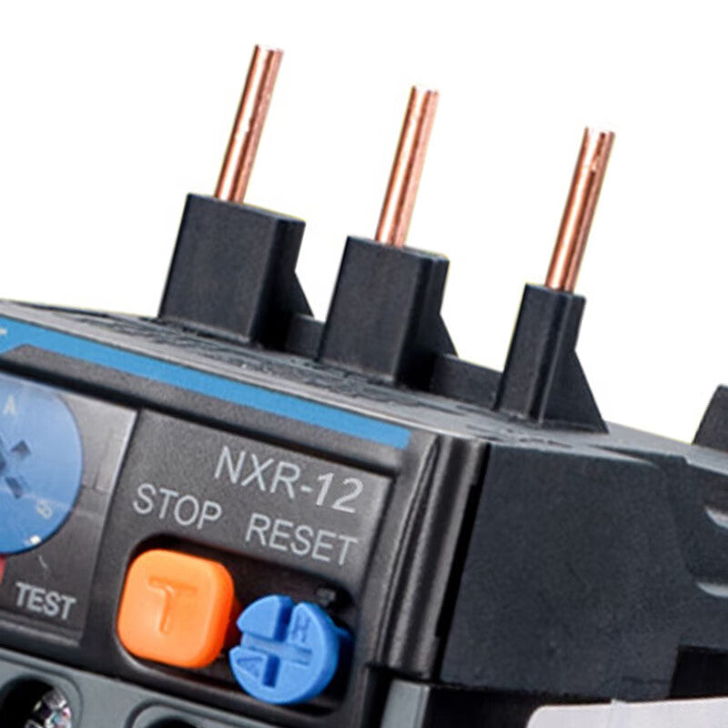 Chint NXR-12 Thermal Overload Relay 1-1.6A, Electric Heating