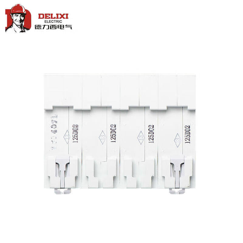 Delixi DZ47-125 4P Circuit Breaker 100A li(C)