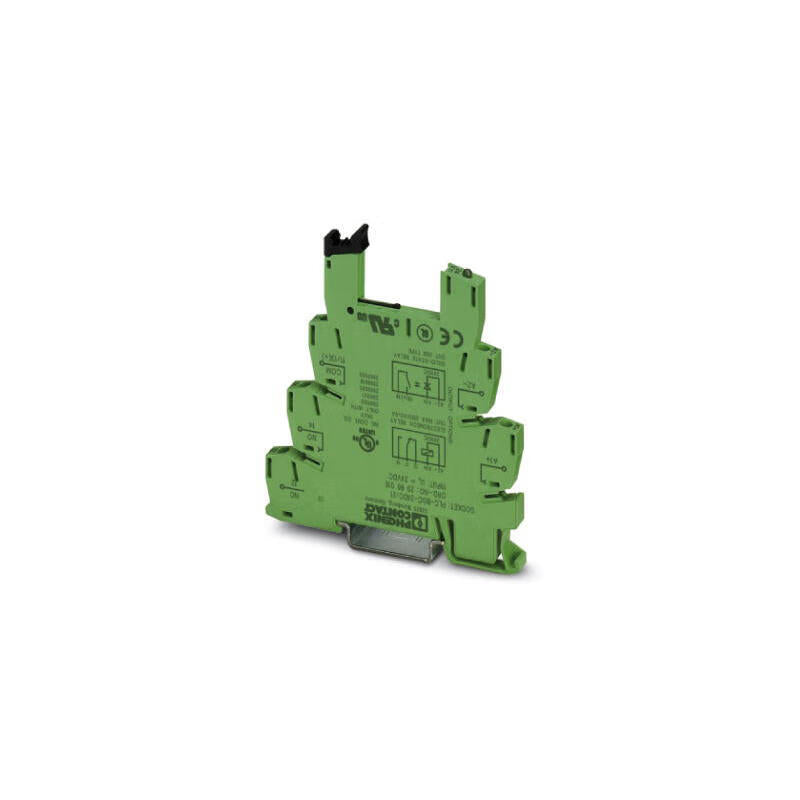 Phoenix relay base; PLC-BSC-24DC/21