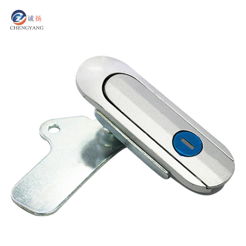 Chengyang AB402/403 Cabinet Lock Control Cabinet Lock 2 Electric Cabinet Door Lock Distribution Box Lock Communication Box Lock Belt Lock AB403 (Blockbuster)