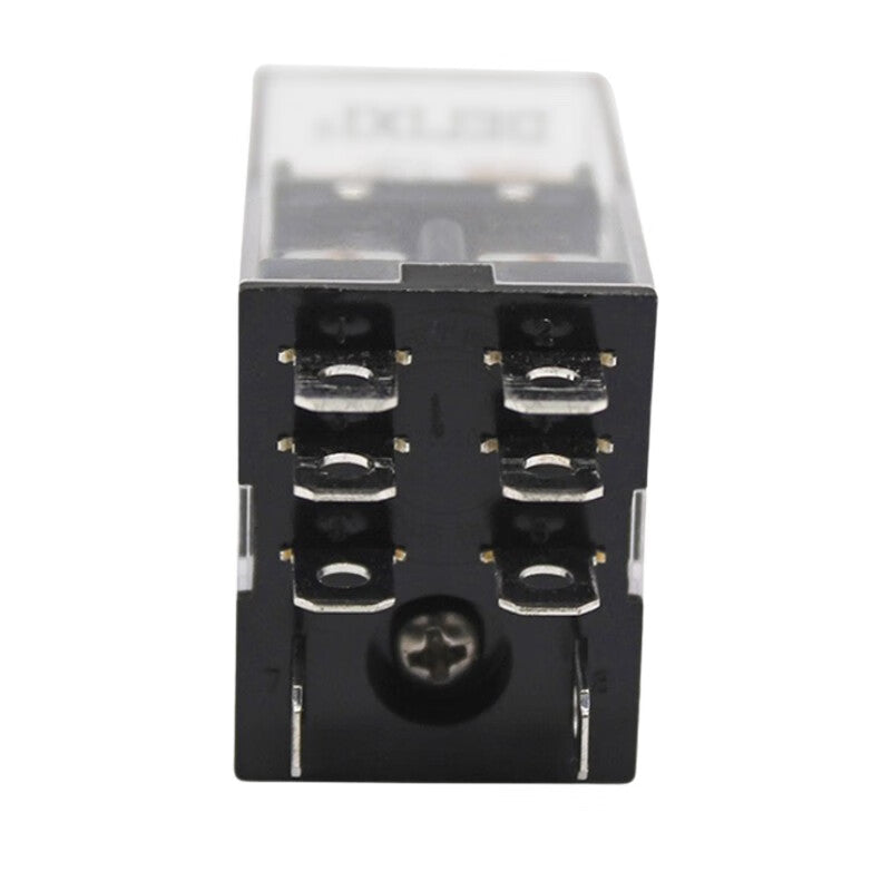 DELIXI ELECTRIC small relay CDZ9L-54P (with light) AC6V/piece