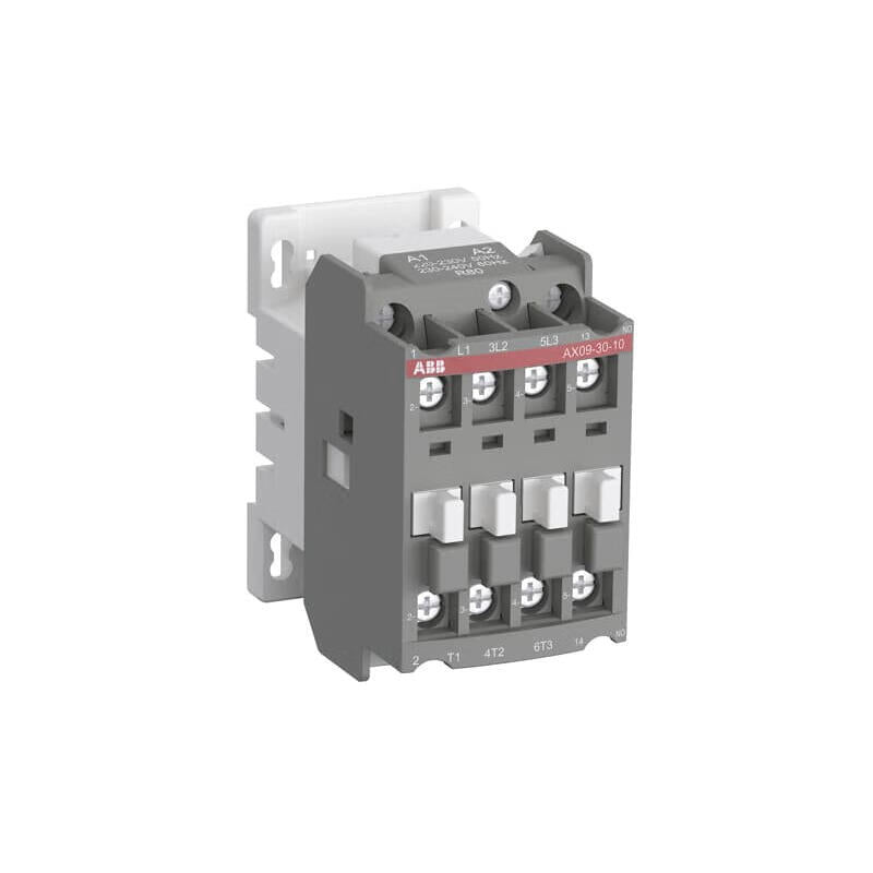 ABB Universal Contactor AX18-30-10-81, 24V 50/60Hz